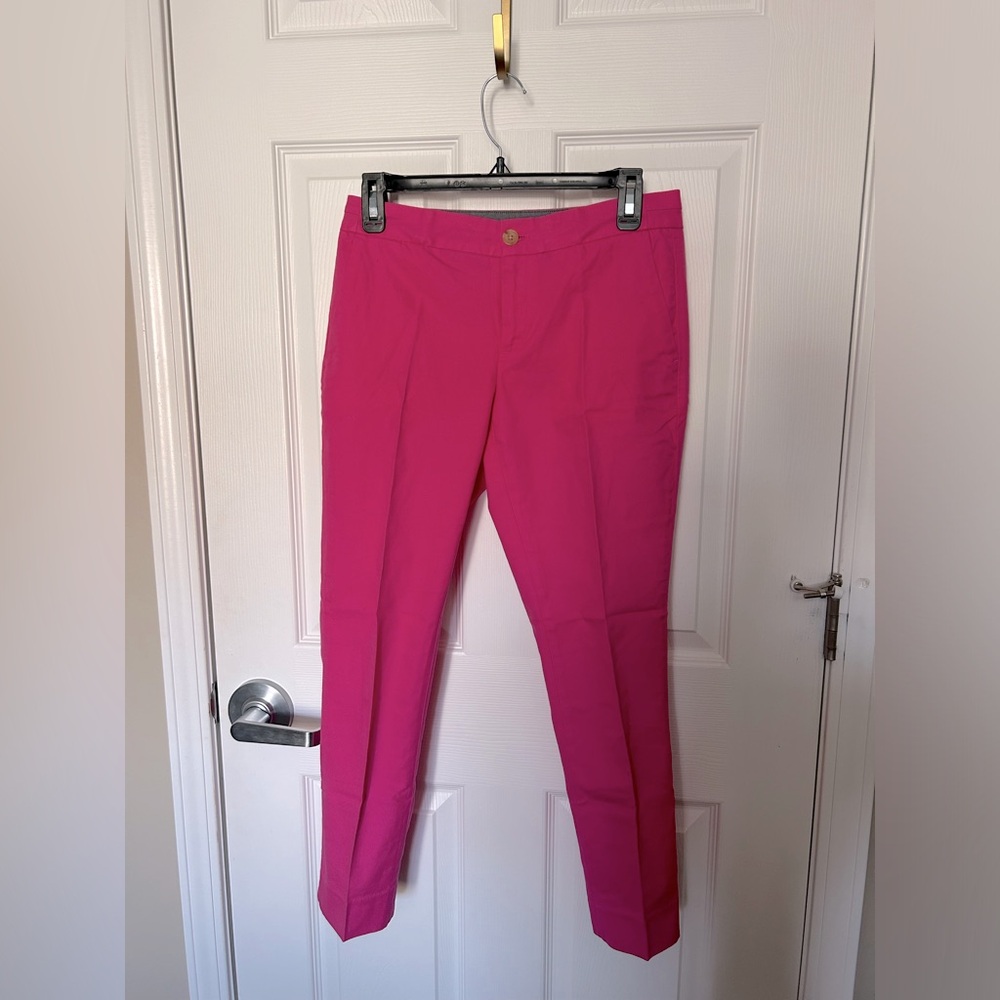 Banana Republic Hampton Fit Pants